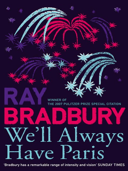 Cover image for We'll Always Have Paris
